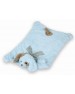 Waggles Dog Belly Blanket for Boys - Bearington